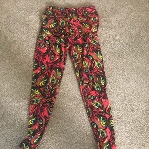 Lularoe OS leggings